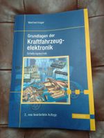 Grundlagen der Kraftfahrzeugelektronik Schaltungstechnik Hanser Sachsen-Anhalt - Landsberg (Saalekreis) Vorschau