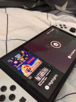 Nintendo Switch OLED + Animal Crossing new horizons spiel Saarland - Neunkirchen Vorschau