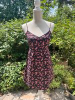 geblümtes Sommerkleid Niedersachsen - Hatten Vorschau