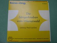 Die Sängerknaben vom Wienerwald FV 76527 Single Vinyl Berlin - Zehlendorf Vorschau