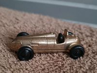 Modellauto 1:87 (1936) GOLDENES RENNAUTO FERRERO MESSING / Kup Hessen - Oestrich-Winkel Vorschau