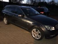 Mercedes Benz C W204 1,8 Kompressor LPG Avantgarde t Model Niedersachsen - Hollenstedt Vorschau