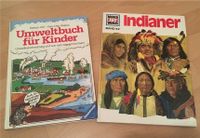 Sachbücher für Kinder (Was ist Was Indianer + Umweltbuch) Hessen - Gießen Vorschau