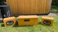 Sound Musik System Outdoor Garage Zelt Nordrhein-Westfalen - Verl Vorschau