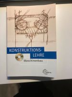 Konstruktionslehre Maschinenbau ohne CD  ISBN 978-3-8085-1398-9 Bayern - Niedernberg Vorschau