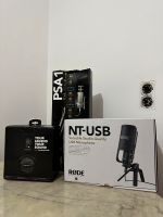 *unbenutzt* Podcast/Homeoffice-Set - Rode NT USB - Rode PSA1 Baden-Württemberg - Weinheim Vorschau