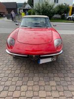 Alfa Romeo Spider 115 Sondermodel 2,0 126 PS TÜV bis 6/2025 Hessen - Erbach Vorschau