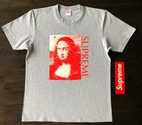 Supreme Mona Lisa Tee Grey L Hessen - Bad Vilbel Vorschau