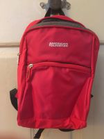 Kleiner roter Rucksack American Tourister Baden-Württemberg - Heidelberg Vorschau