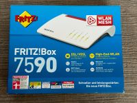 Fritzbox 7590 neu in Originalverpackung Nordrhein-Westfalen - Hagen Vorschau