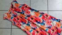 Sommerkleid Kleid von Sixth Sense * Gr. 36 *weiß pink rot Blumen München - Ludwigsvorstadt-Isarvorstadt Vorschau