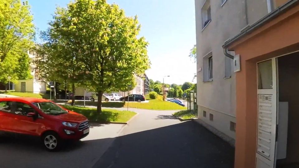 Helle Eigentumswhg. m.Loggia in der Musikstadt Markneukirchen, Mietkauf möglich in Markneukirchen