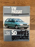 Autoreparaturbuch VW Passat 8-96 v. Etzold Brandenburg - Kleinmachnow Vorschau