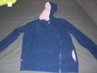 Umstandsjacke Fleece Tragejacke Baby Mütter Aguesh L blau Sachsen-Anhalt - Merseburg Vorschau