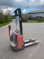 Linde L12 Ameise hubwagen gabelhubwagen stapler  Gabelstapler Dithmarschen - Meldorf Vorschau