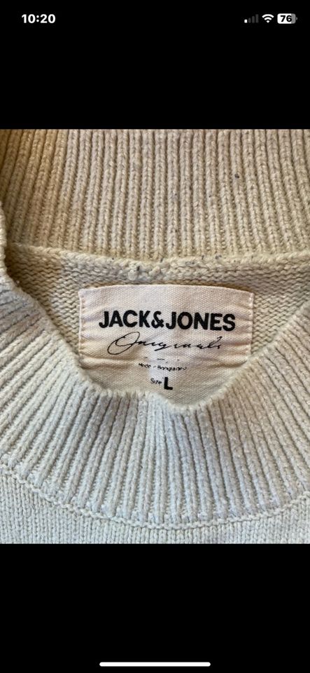 Jack & Jones Strickpullover Pullover in Haren (Ems)