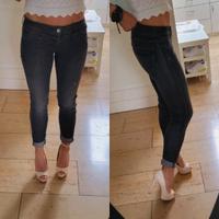 Designer Closed Jeans cropped hüftig röhren Bayern - Gessertshausen Vorschau