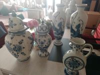 Delfter Vasen und Deckelvasen Nordrhein-Westfalen - Wegberg Vorschau