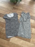 2x Longshirts von „H&M, Größe M / L Hessen - Linden Vorschau