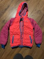 128 Trollkids Winter Jacke Schneefang Kaputze Pink Lila Niedersachsen - Osterode am Harz Vorschau