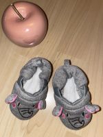 Schuhe Stopperschuhe 50/56 grau Elefant Baden-Württemberg - Schlier Vorschau