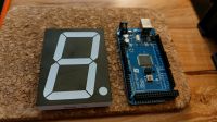 Arduino Funduino ATMEGA 2560 inkl. 3.2" 7 segment LED Baden-Württemberg - Bruchsal Vorschau