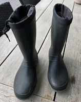 Gummistiefel schwarz Gr. 33 Nordrhein-Westfalen - Neuenkirchen Vorschau