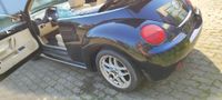 VW Beetle Cabriolet 2,0 Benziner**BITTE TEXT LESEN DANN ANRUFEN* Niedersachsen - Neustadt am Rübenberge Vorschau
