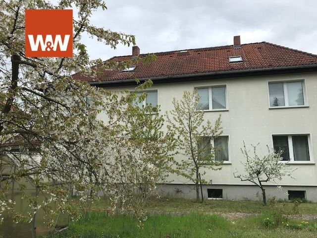 Provisionsfrei für den Käufer! Mehrfamilienhaus ? Zweifamilienhaus ? oderMehrgenerationshaus ? entscheiden Sie selbst ! in Dessau-Roßlau