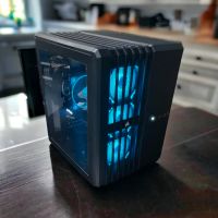 Gaming PC Ryzen 5600 16GB RTX 3060TI 8GB 1TB NVME Corsair RGB Nordrhein-Westfalen - Herne Vorschau