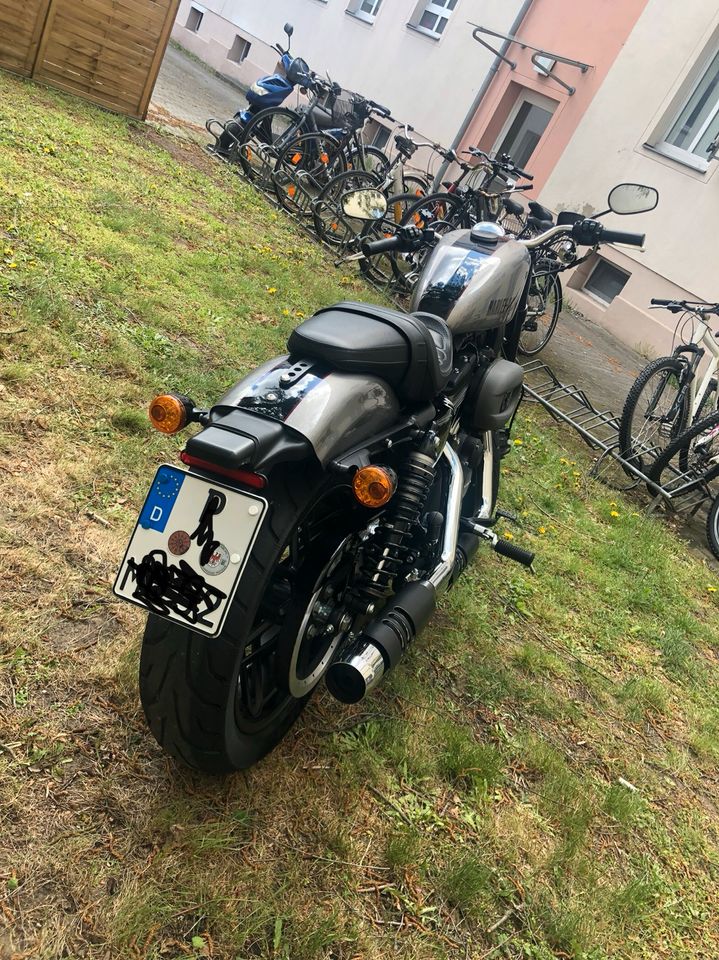 Harley Davidson Roadster 1200 XL2 / A2 tauglich in Potsdam