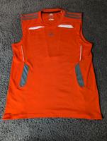 adidas Laufshirt climacool für Herren, Größe M orange Bayern - Fürth Vorschau