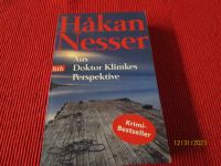 Aus Doktor Klimkes Perspektive Hakan Nesser Saarland - Blieskastel Vorschau