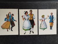 alte Postkarten "Trachten" Barnstorf - Drentwede Vorschau