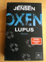 Buch - OXEN Lupus - Jens Henrik Jensen Baden-Württemberg - Kürnbach Vorschau