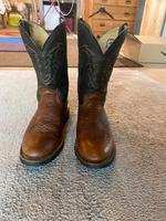 Cowboystiefel reitstiefel gr41  goodyearwelt Bayern - Traunstein Vorschau