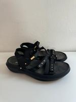 Kybun Genf 17 Sandalen Schwarz 40 1/3 Bayern - Donaustauf Vorschau