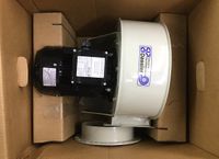 Dassler Industrieventilator DCMP-922-2T-3,  2,2kW 2890 r/min Nordrhein-Westfalen - Korschenbroich Vorschau