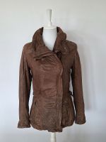 MAURITIUS/GIPSY Lederjacke Jacke Leder Damen Braun Gr.38 M"NEUW." Niedersachsen - Adelebsen Vorschau