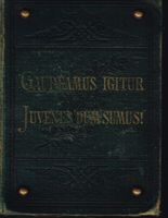 gaudeamus igitur. juvenes dum sumus Allgemeines Deutsches Commers Hessen - Wiesbaden Vorschau