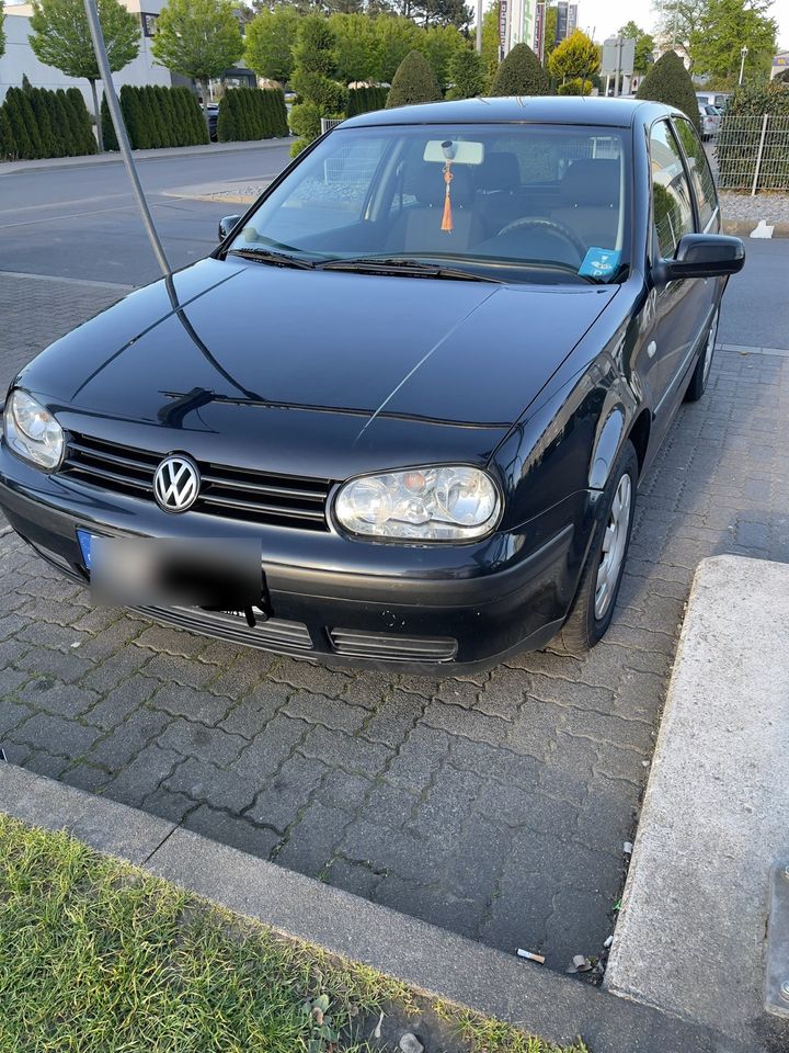 Golf Volkswagen 4 in Göttingen