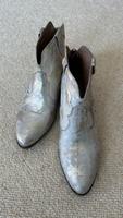 RALPH HARRISON Boots, Leder, Western, Linedance, NEU Thüringen - Eckstedt Vorschau