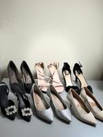 Damen High - Heels 38-40 Hessen - Lahnau Vorschau