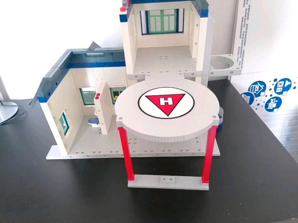Playmobil, 6294 Stadthaus zum Einrichten in Essen