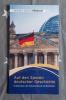 Hörbuch - 2 CDs - Auf den Spuren deutscher Geschichte Nordrhein-Westfalen - Hüllhorst Vorschau