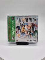 Sony Playstation 1 PS1 | Final Fantasy IX OVP | Sealed Hannover - Linden-Limmer Vorschau