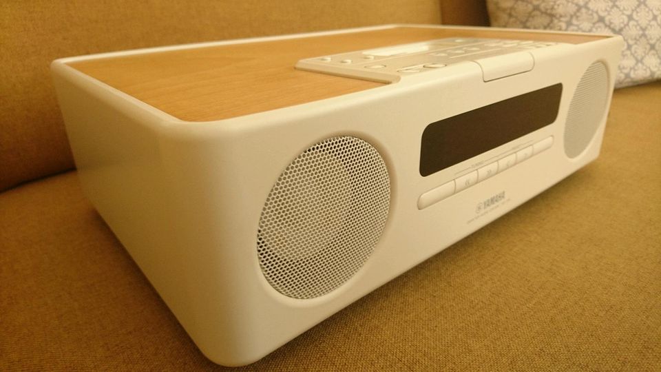 Radio Yamaha TSX-120 Aux FM IPod Ladestelle in Berlin