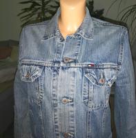 Tommy Hilfiger Damen Jeansjacke, Gr M/ 38, top Zustand Sachsen - Boxberg / Oberlausitz Vorschau