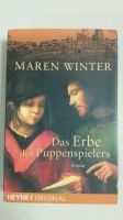 Roman Maren Winter Das Erbe des Puppenspielers Sachsen - Taucha Vorschau