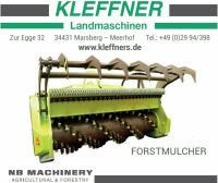 Forstmulcher Mulchkopf  Niubo *neu* versch. Modelle Nordrhein-Westfalen - Marsberg Vorschau